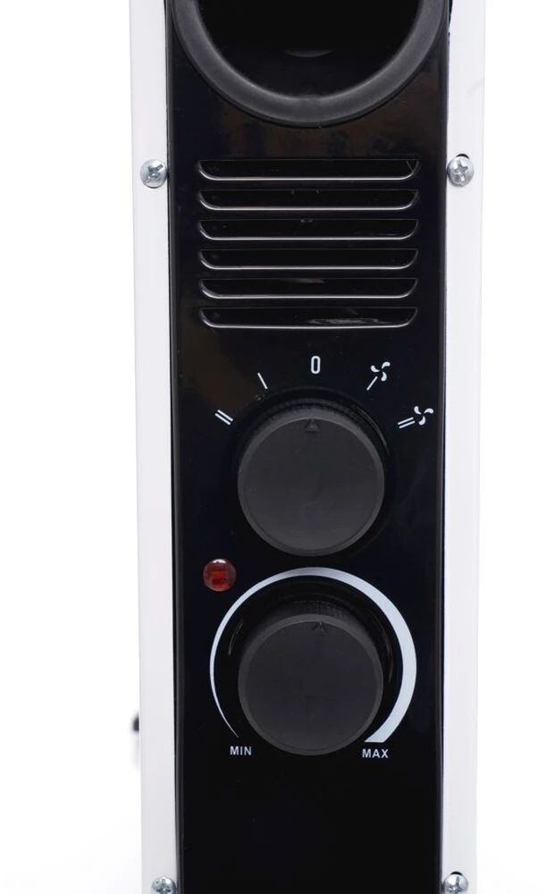 Elektrinis konvekcinis šildytuvas, 2000W, reguliuojamas termostatas, nešiojamas kambario šildytuvas, apsauga nuo užšalimo, namų ir biuro šildymas