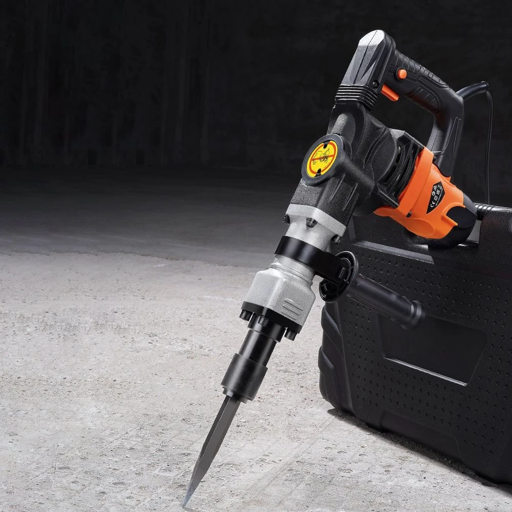VEVOR Elektrinis kūjis betono griovimui 1600W