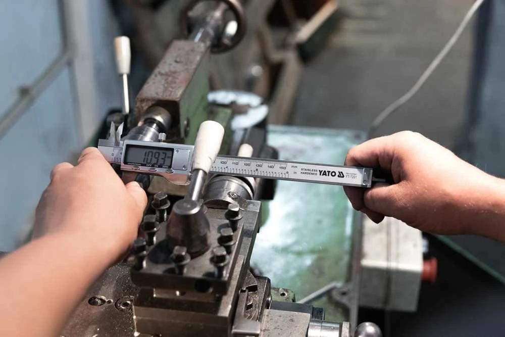 Elektroninis slankmatis 150 mm, nerūdijančio plieno slankmatis, skaitmeninis slankmatis