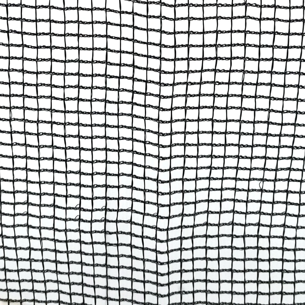 Futbolo vartai 240 x 170 cm, tvirtas tinklas, juodas plieno rėmas, treniruotėms, sodui, futbolo varteliai