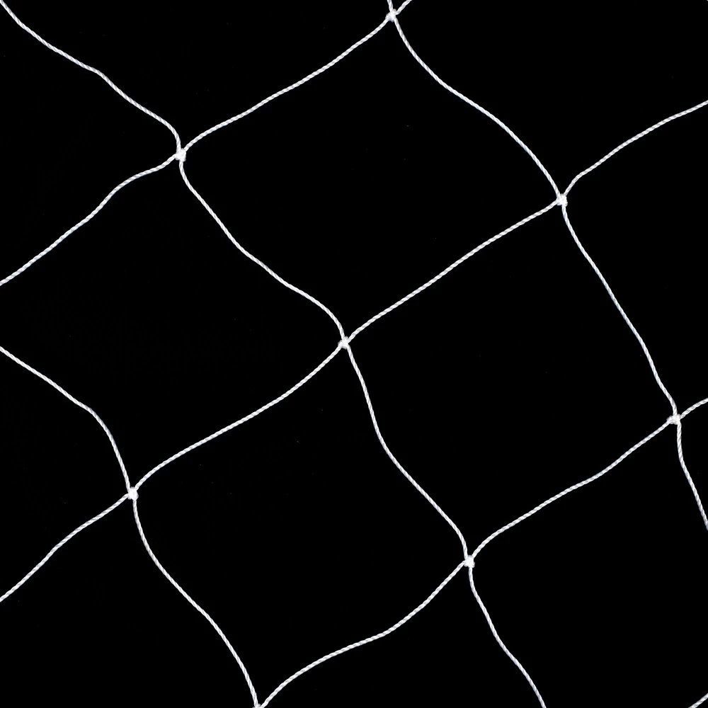 Futbolo vartai 300 cm, nešiojami, balti, vaikams, sodui, kiemo futbolo vartai, mini futbolo vartai