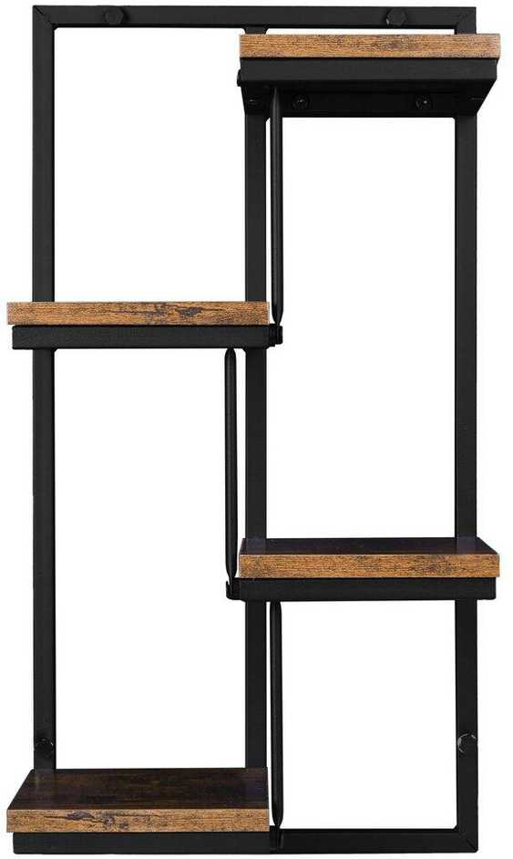 Gėlių stovas Hagart Rustic, 62 cm