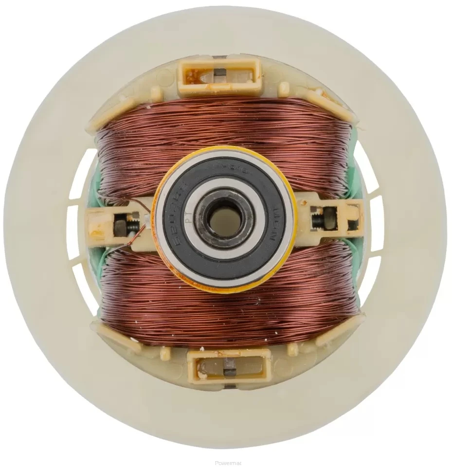 Generatoriaus rotorius, PM-AGR-3000-WI generatoriui, pakeitimo rotorius, suderinamas rotorius, generatoriaus atsarginės dalys