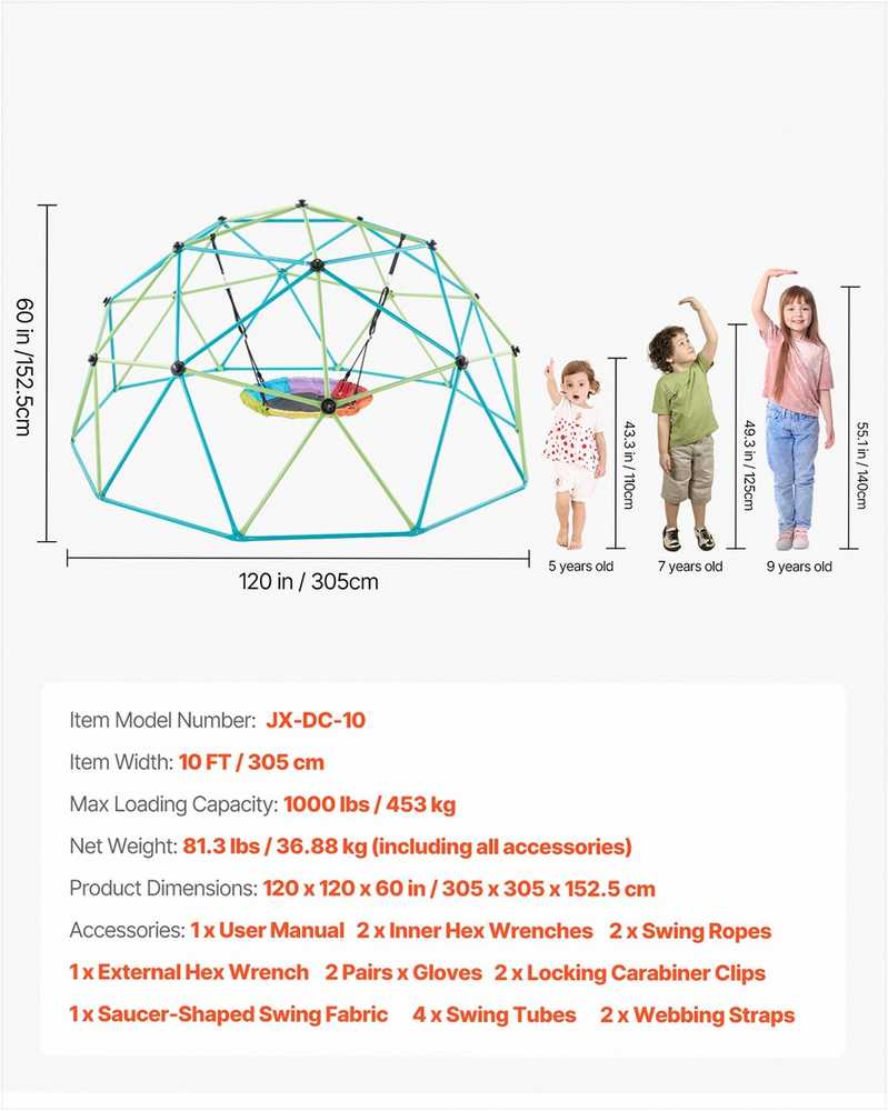 Geometrinis laipiojimo kupolas vaikams, lauko žaidimų aikštelė kieme, lengvas surinkimas, didelė apkrova, vaikiškas laipiojimo kupolas, lauko žaidimų kupolas