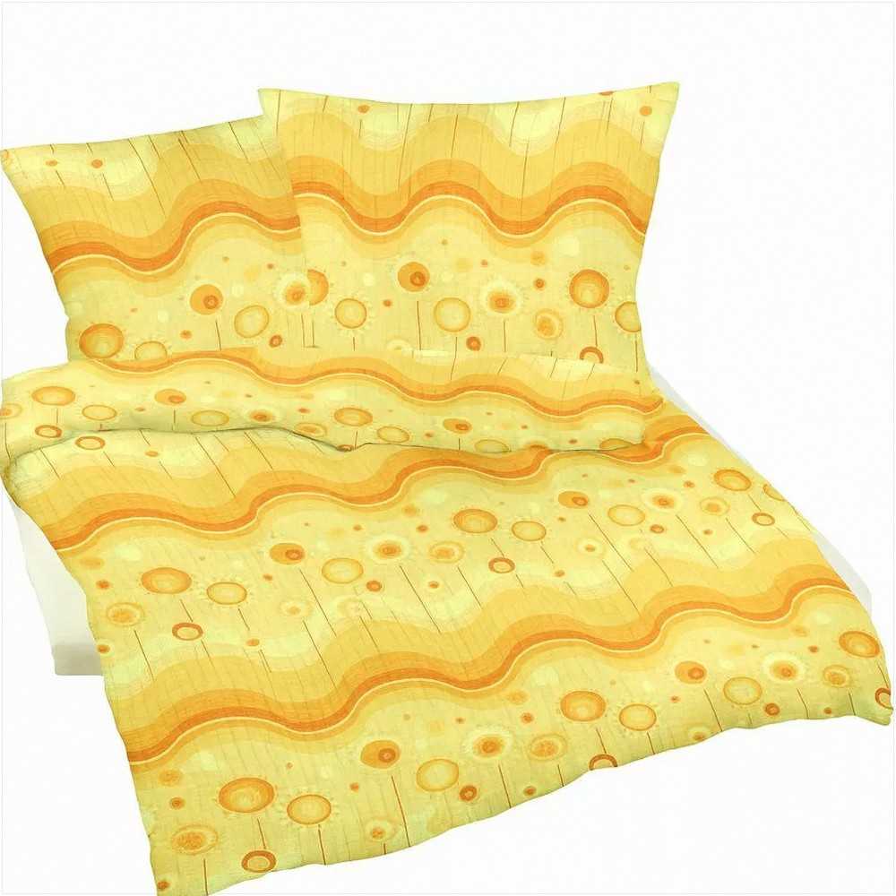 Gofruotos medvilnės patalynės komplektas, 200x220 cm antklodės užvalkalas su pagalvėmis, storas 140 g/m² audinis, užsegimas sagomis, nelyginama patalynė, miegamojo tekstilė