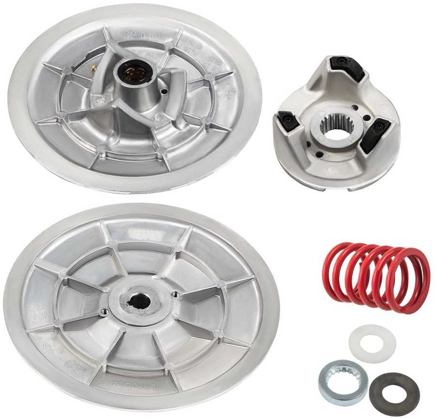 Golfo vežimėlio varomosios sankabos rinkinys, skirtas Yamaha G2-G22, didelis greitis, metalinio paviršiaus pavaros sankaba, Yamaha golfo vežimėlio sankaba, golfo vežimėlio priedai