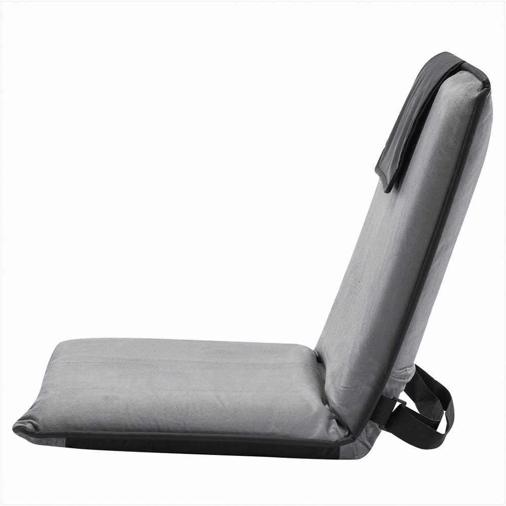 Grindų kėdė su 6 padėčių reguliuojama nugaros atrama, sulankstoma poilsio sofa skaitymui ir žaidimams, reguliuojama grindų sėdynė meditacinė kėdė nešiojamas grindų gultas