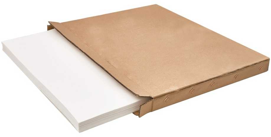 VEVOR Gruzdintuvės filtro popierius, 100 lapų, komercinėms gruzdintuvėms, 25,7 x 16,9, aliejaus filtro popierius, pakaitiniai gruzdintuvės filtro lakštai