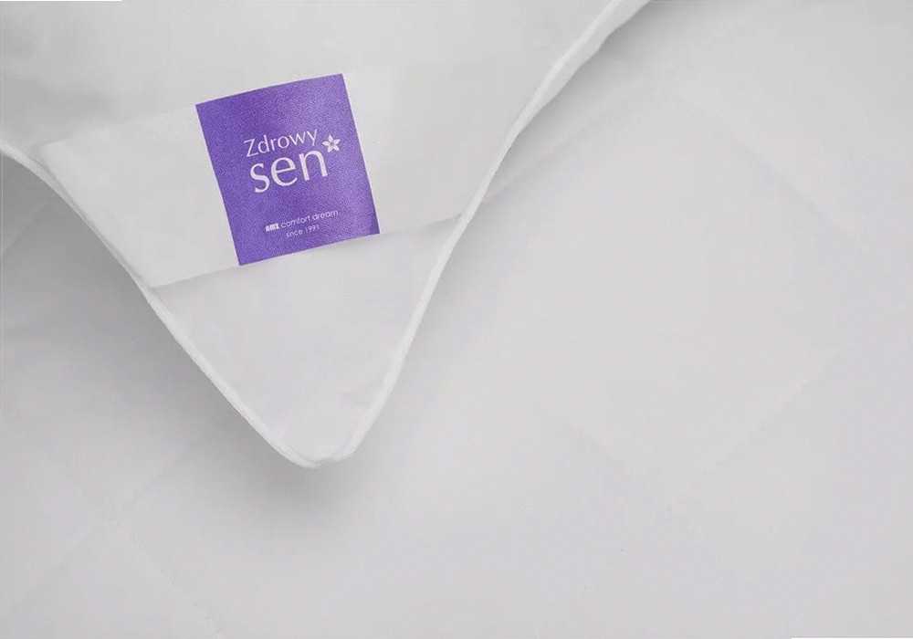 Hipoalerginė žieminė antklodė, 155x200 cm, 1400g šiltas mikropluošto užpildas, DreamFill poliesterio pluoštas, balta, minkšta patalynė