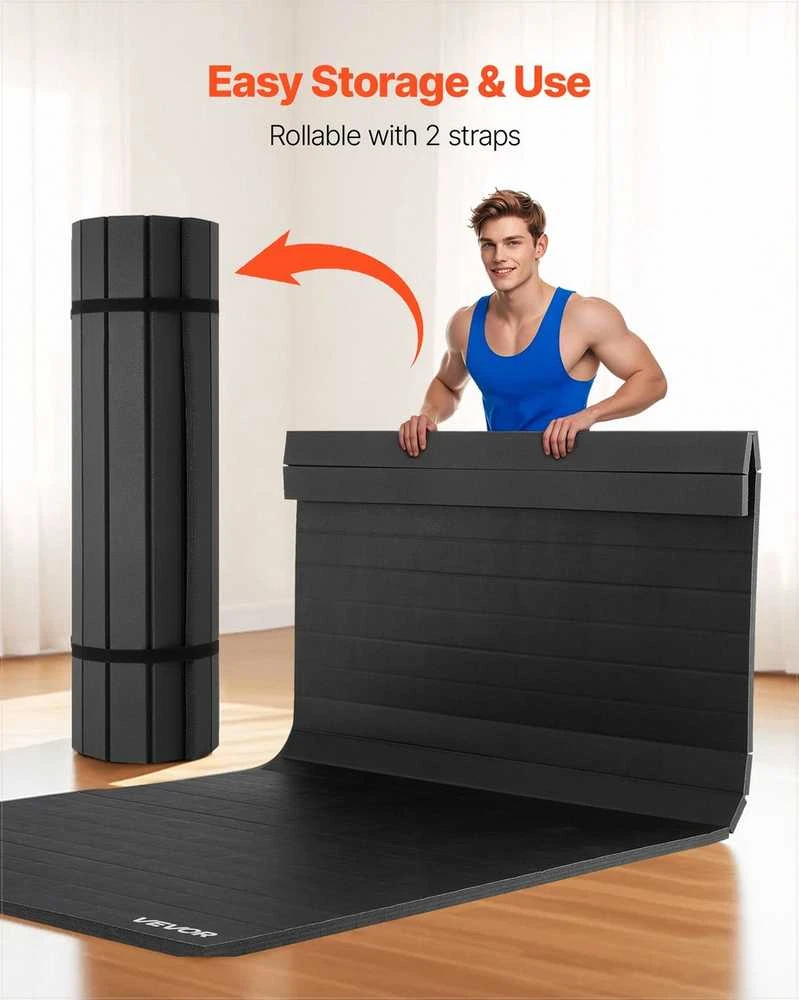 Imtynių kilimėlis 3x1.5m treniruotėms namų sporto salėje, storas vandeniui atsparus PVC treniruočių kilimėlis, įvairių sporto šakų kovos menų tatamis, džiudžitsu ir dziudo kilimėlis