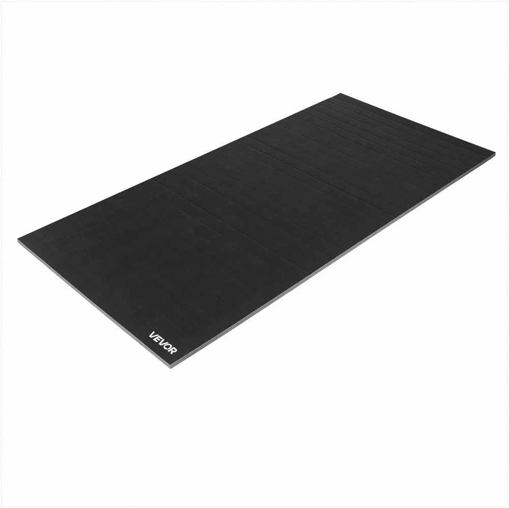 Imtynių kilimėlis 3x1.5m treniruotėms namų sporto salėje, storas vandeniui atsparus PVC treniruočių kilimėlis, įvairių sporto šakų kovos menų tatamis, džiudžitsu ir dziudo kilimėlis