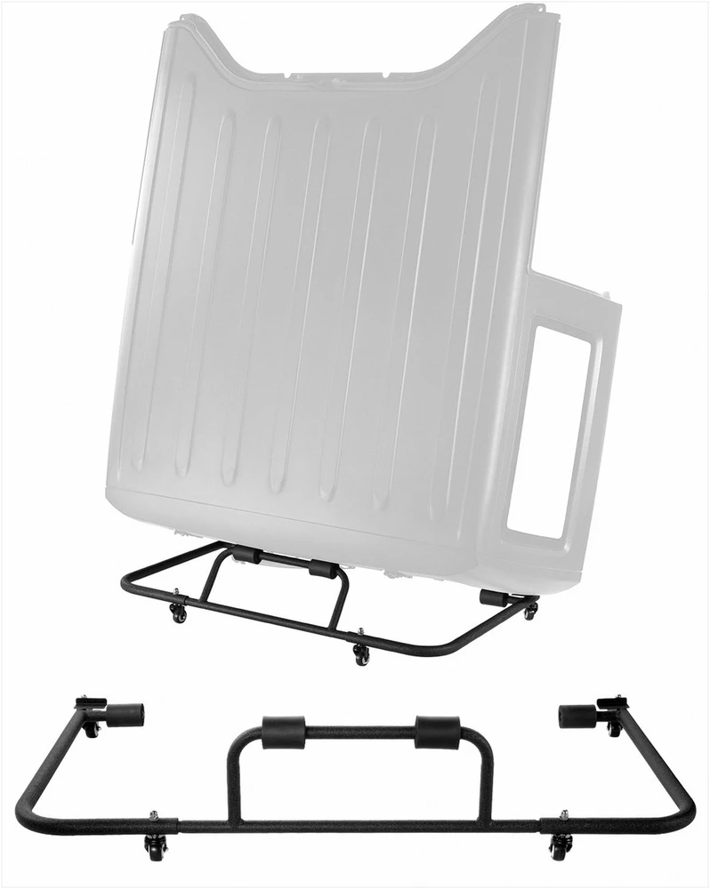 VEVOR Judamas kieto stogo vežimėlis Jeep Wrangler