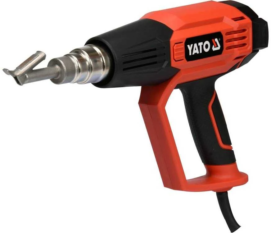Karšto oro pistoletas 1600W, su LCD ekranu, įvairioms reikmėms, karšto oro pistoletas, dažų valiklis