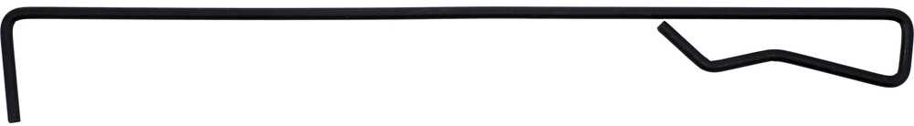 Ketaus laužavietė su grotelėmis ir žarstekliu, 56 cm laužavietė