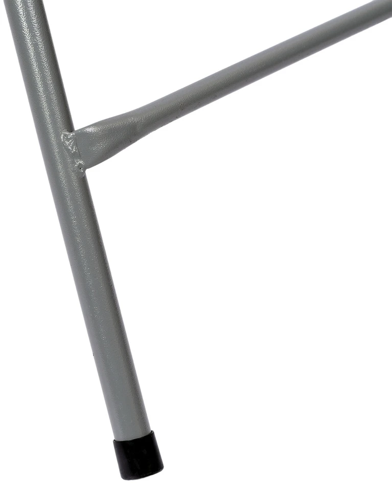 Kokteilių staliukas 80 cm, sulankstomas, apvalus, juodas, furšetų, vakarėlių stalas