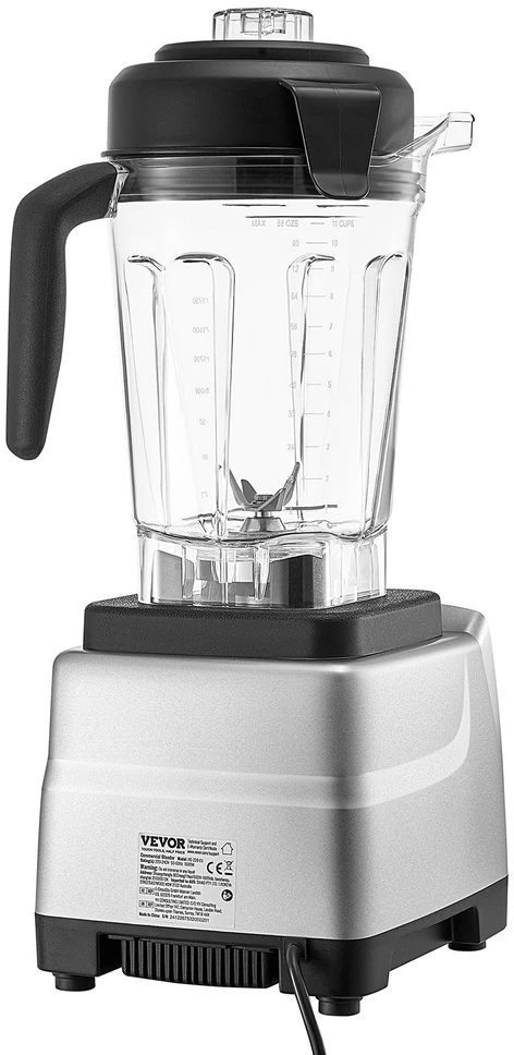 VEVOR 2.5 L virtuvinis trintuvas kokteiliams