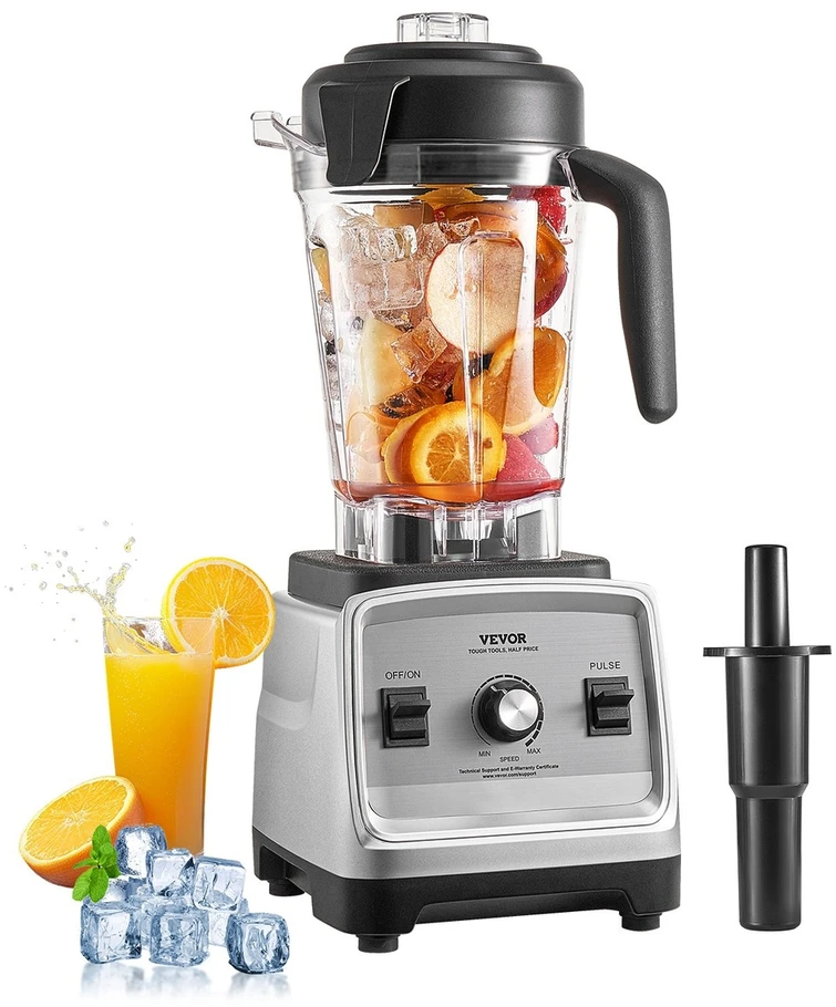 VEVOR 2.5 L virtuvinis trintuvas kokteiliams