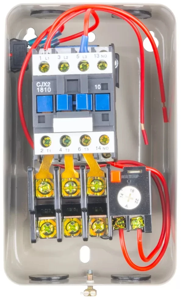 Kompresoriaus kontaktorius PM-KO-300T-400V, pakeitimo kontaktorius, 7.5kW kontaktorius, kompresoriaus dalys, PM-KO-300T-400V pakeitimas
