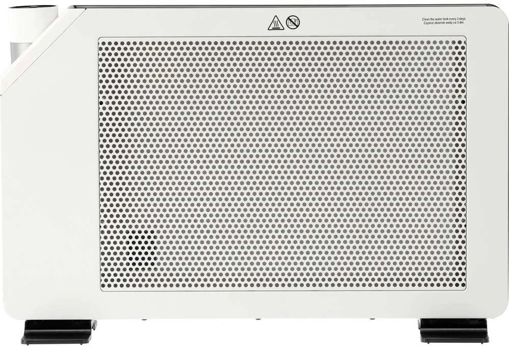 Konvekcinis spindulinis šildytuvas su drėkintuvu, 2000W, elektrinis šildytuvas, kambario šildytuvas, patalpų šildytuvas