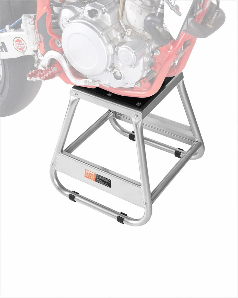 VEVOR Motociklų stovas iki 500 kg apkrovai