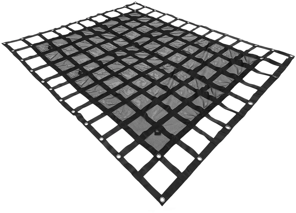 VEVOR Krovinių tinklas pikapui 8 x 6.7 ft