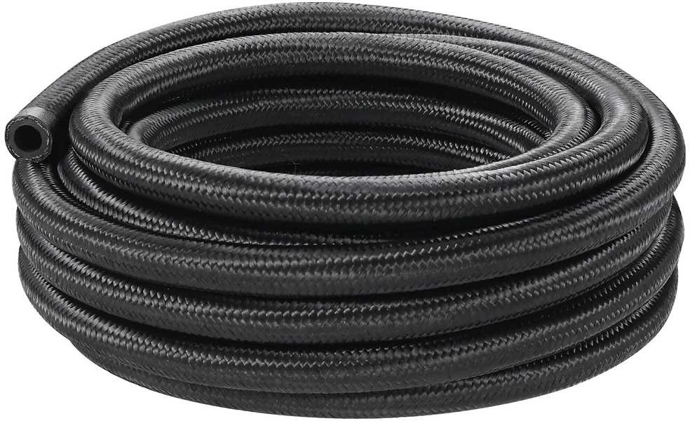 VEVOR Kuro linijos komplektas, 6,1 m, 8AN, Nailonas, Nerūdijantis plienas, CPE guma