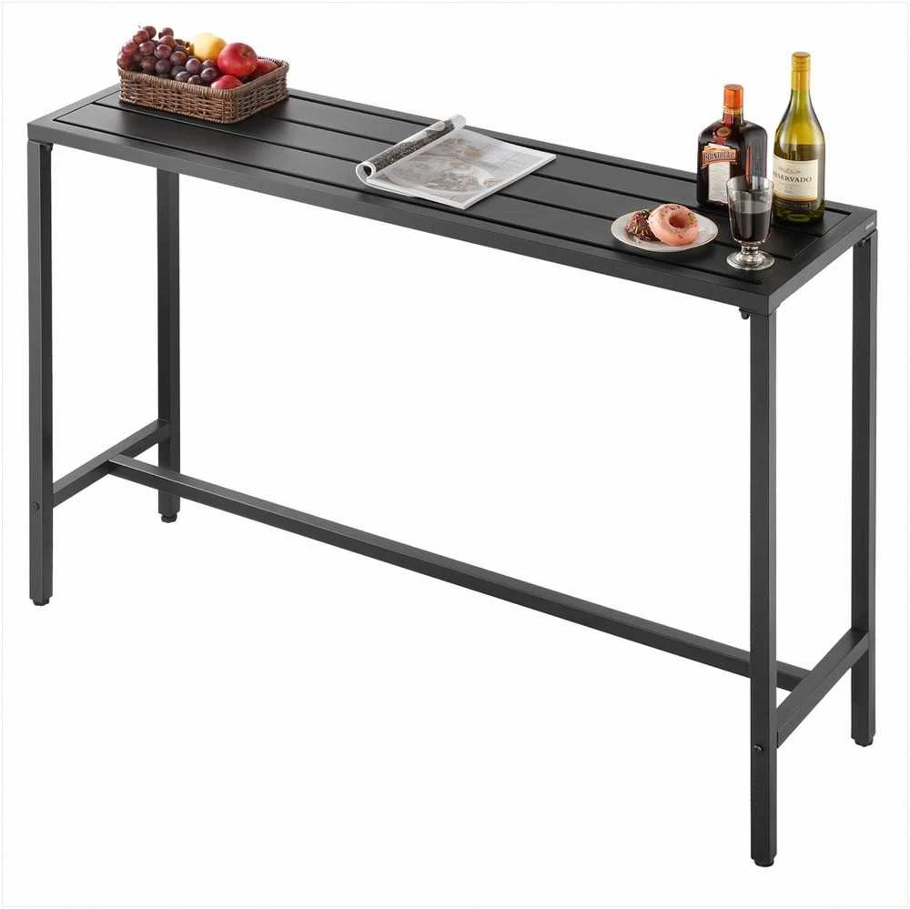 VEVOR Lauko baro stalas 140 x 37,5 cm