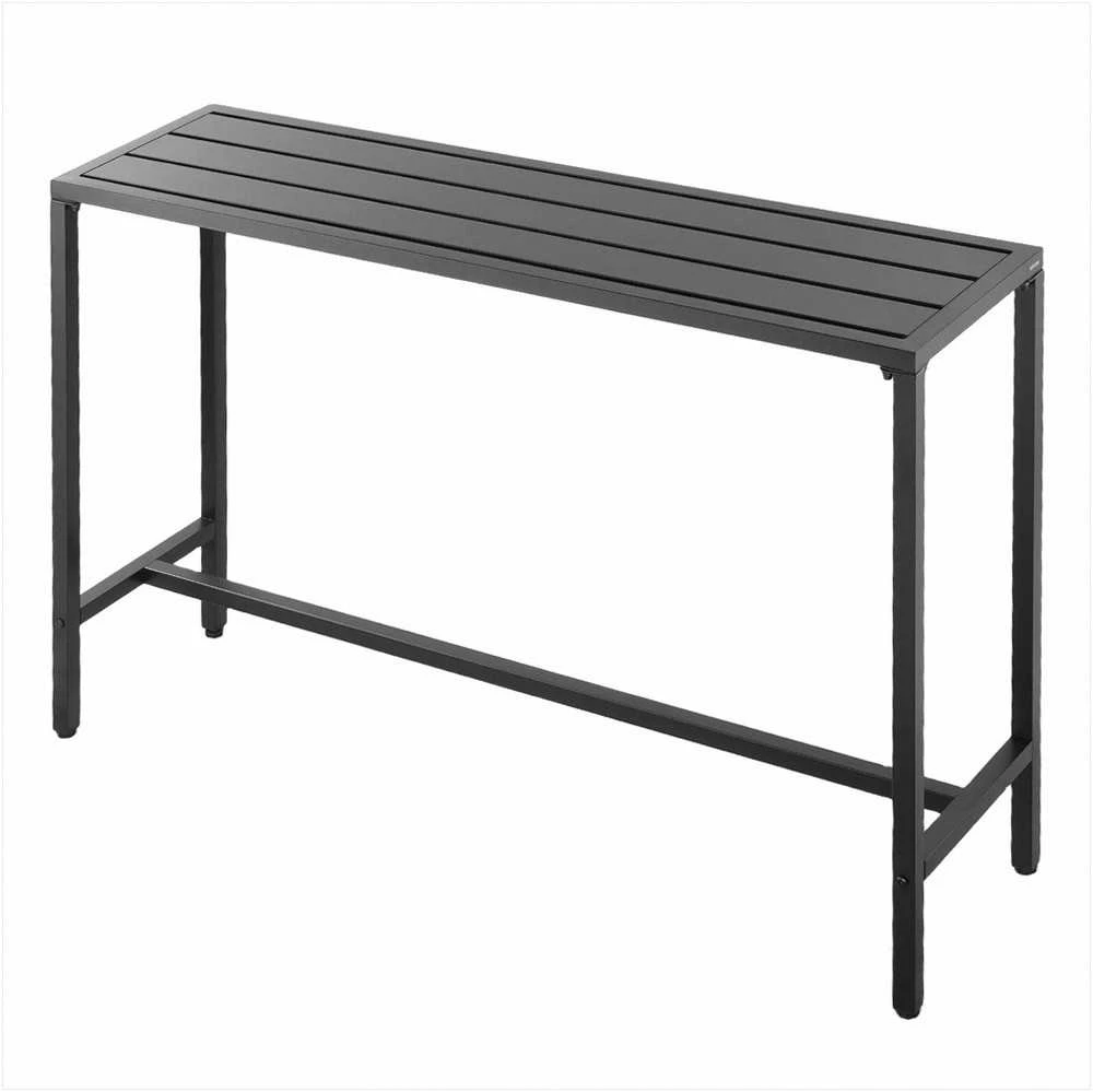 VEVOR Lauko baro stalas 140 x 37,5 cm