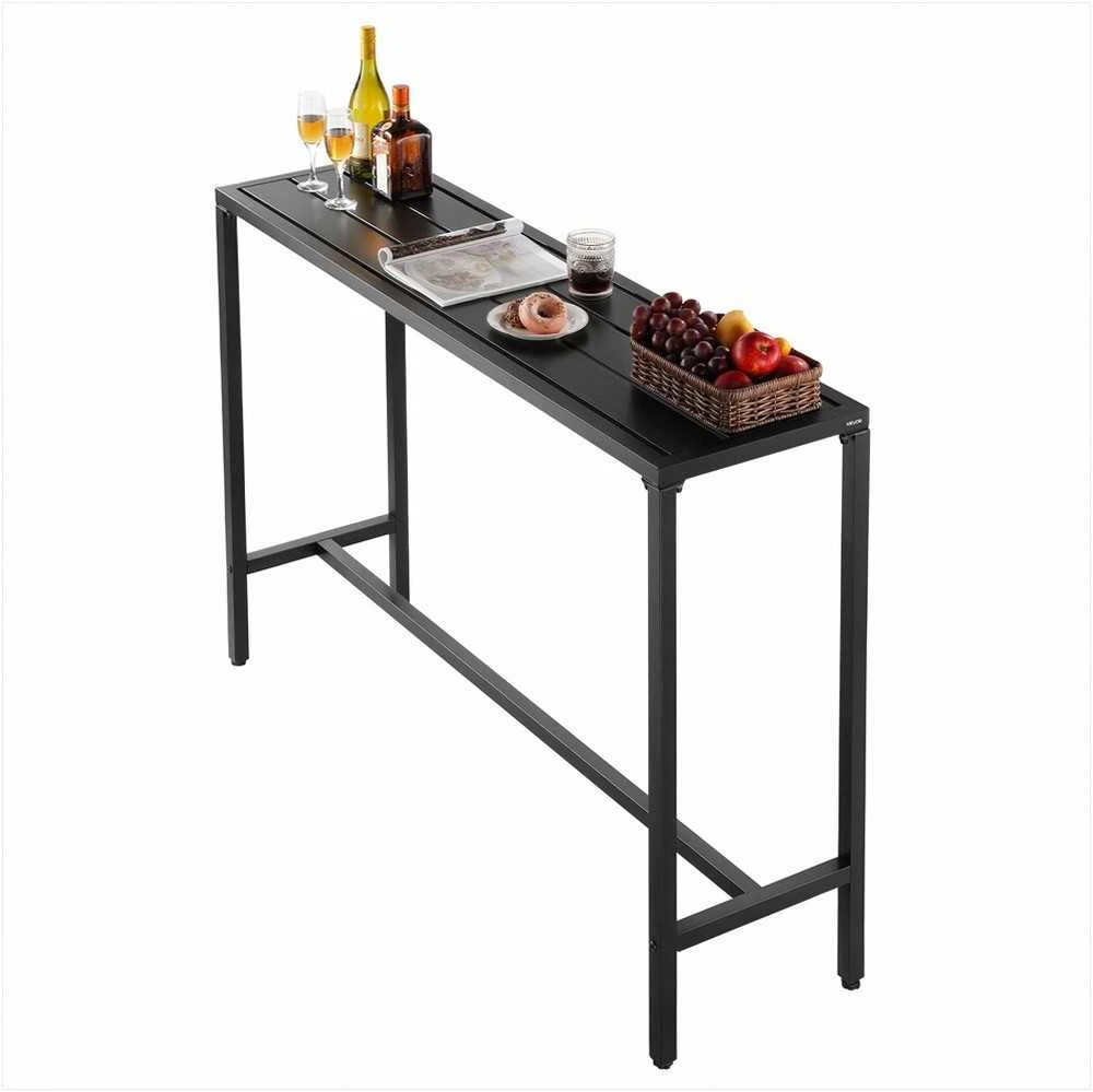 VEVOR Lauko baro stalas 140 x 37,5 cm