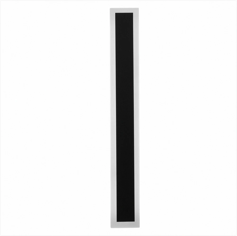 VEVOR Lauko sieninis šviestuvas, 600 mm, šiltai baltas