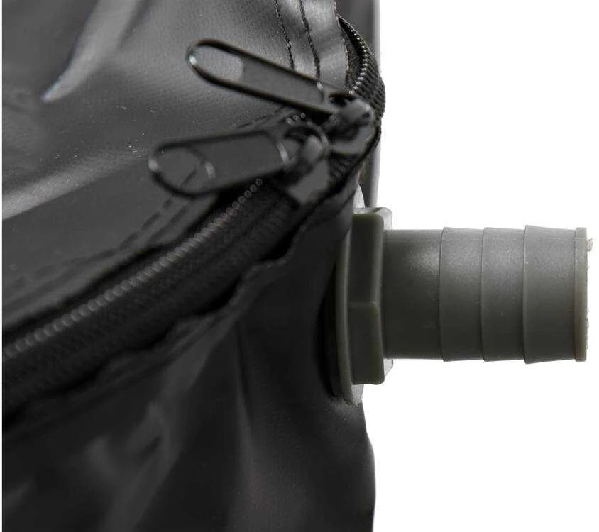 Lietaus vandens talpa 100L, su filtru, PVC medžiaga, sulankstoma vandens talpa, sodo vandens talpykla