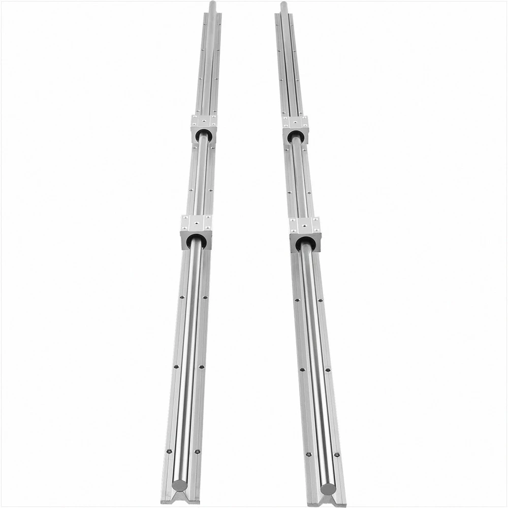 VEVOR Linijinis kreipiamųjų rinkinys SBR16 1500 mm