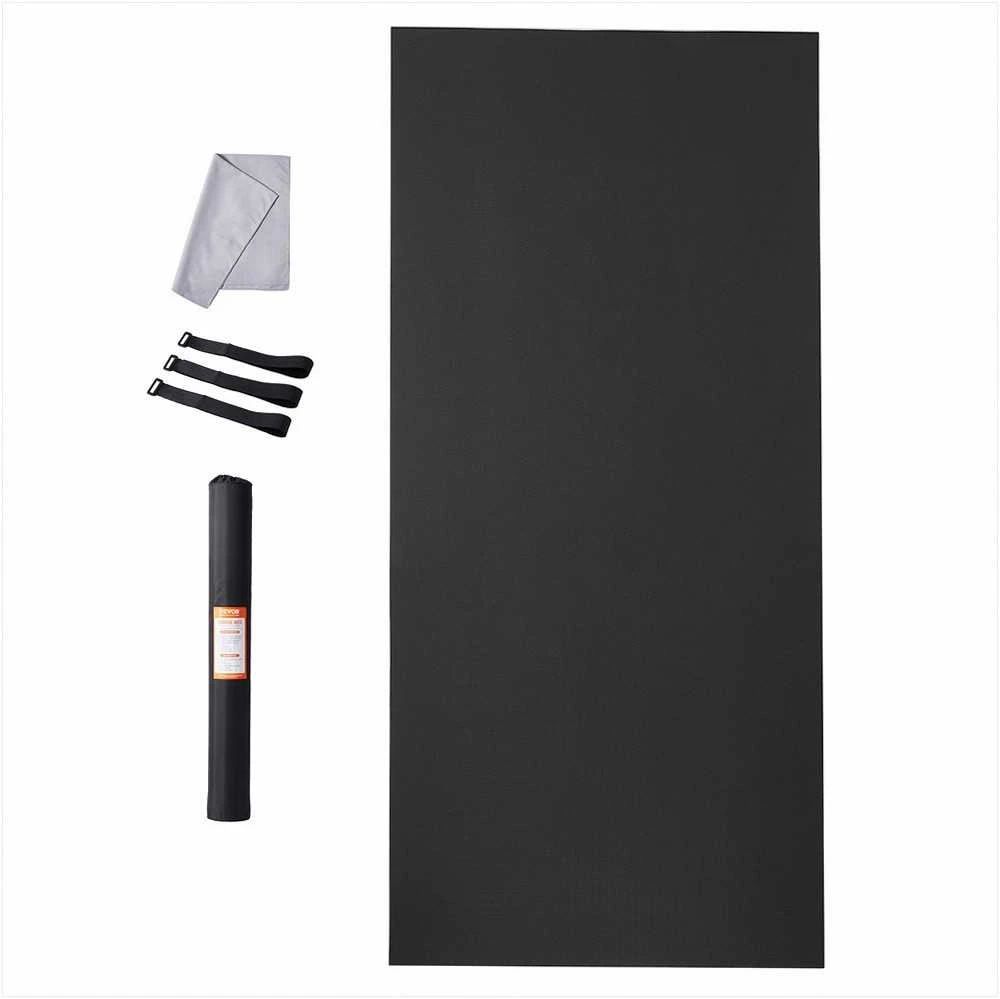 VEVOR neslystantis jogos kilimėlis 366x183 cm