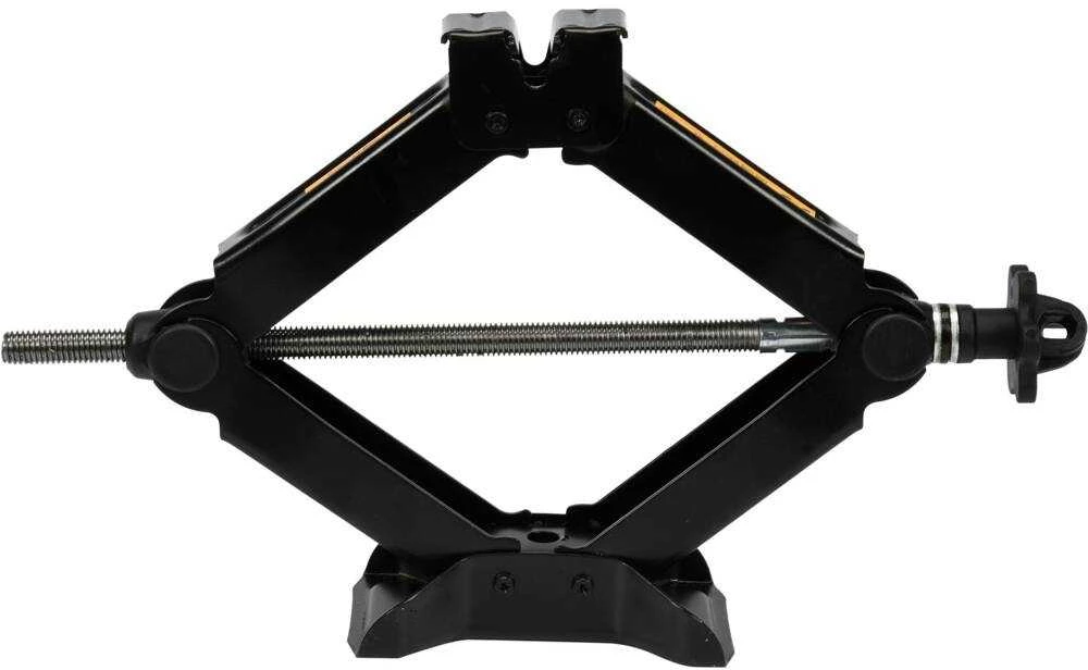 Mechaninis trapecinis automobilinis domkratas, 1.2t, 100-350mm, auto domkratas
