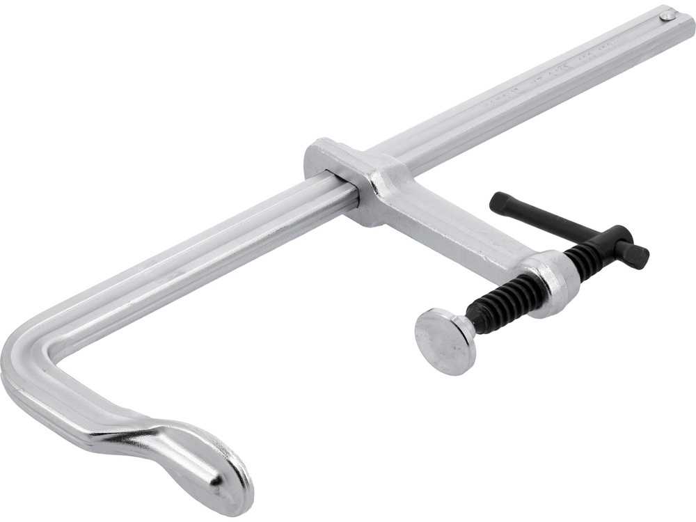 Medienos apdirbimo spaustuvas, kaltinis plienas, 400x120 mm, medžiagos spaustuvas, suvirinimo spaustuvas