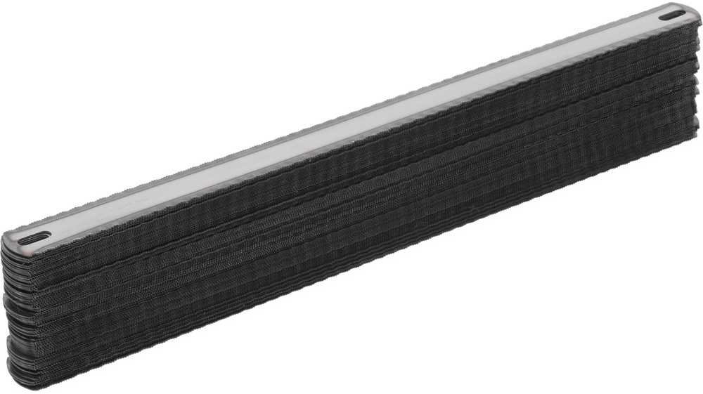 Toya Sa Poland Geležtė metalui dvipusė 20 x 300mm | 72.vnt. (27505)
