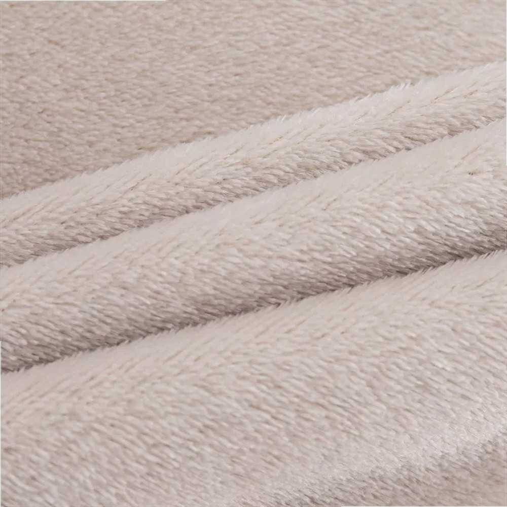 Mikropluošto patalynės komplektas 220x200 cm, jaukus pliušinio meškiuko dizainas, minkštas lengvas antklodės užvalkalas ir pagalvių užvalkalai, lengva priežiūra, skalbiama patalynė