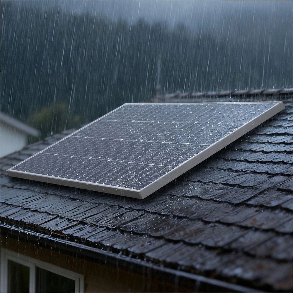 VEVOR 100W monokristalinis saulės modulis