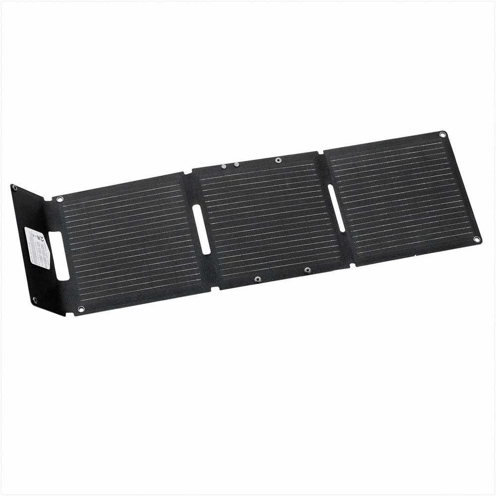 VEVOR Sulankstomas 30W saulės kolektorius, USB ir Type-C
