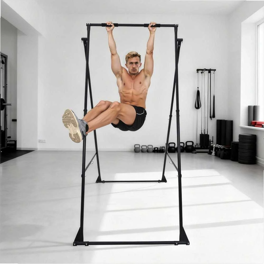 VEVOR Joga stovėjimo rėmas su apkrova iki 200 kg