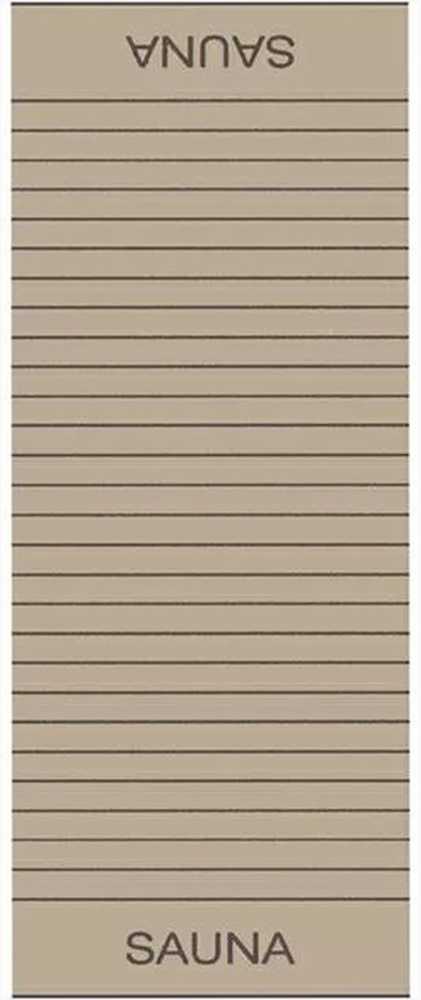 Paplūdimio rankšluostis, saunos rankšluostis, baseino rankšluostis, 80x200 cm, 100% medvilnės frotinis audinis, 500g/m², su pakabinimo kilpa, Oeko-Tex sertifikatas, minkštas vonios rankšluostis