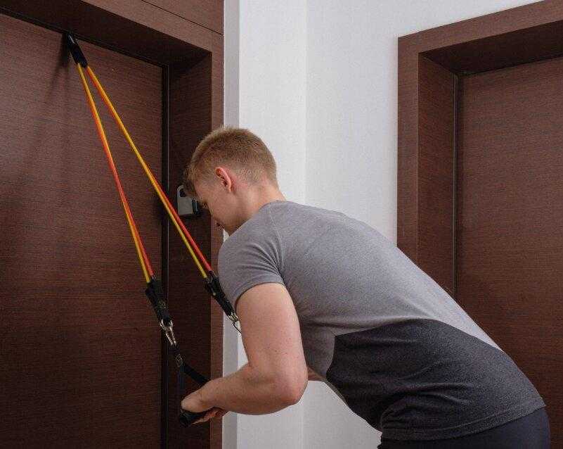 Pasipriešinimo gumų rinkinys, įvairių spalvų