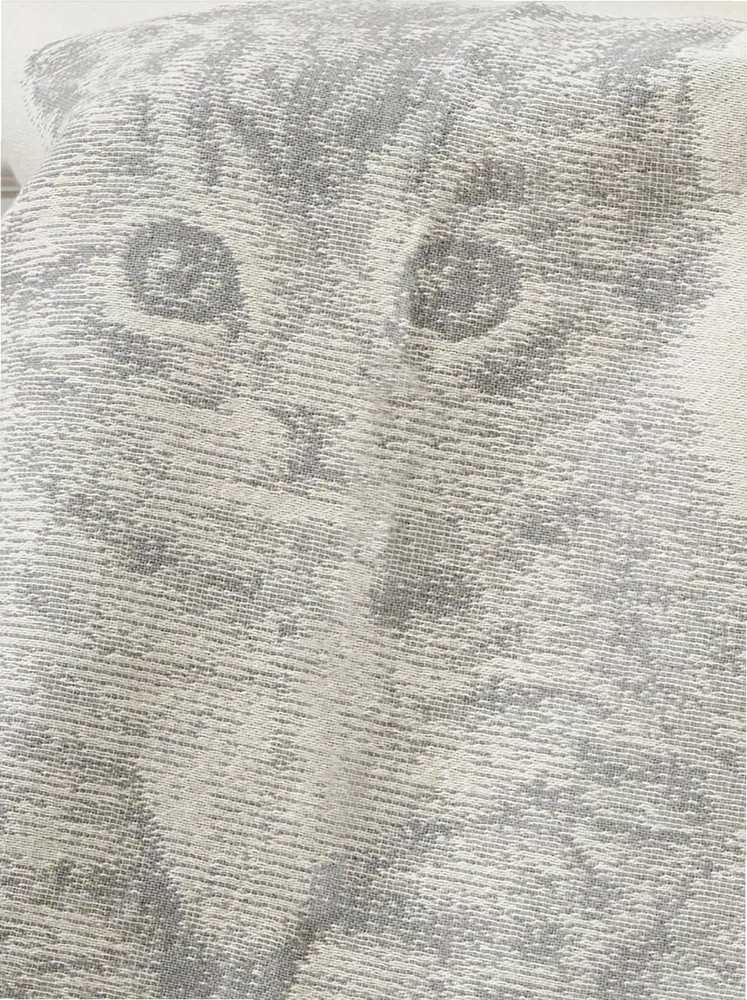 Pilkas pledas su nertu kraštu, 165x200 cm, medvilnės ir akrilo mišinys, dvipusis, vidaus ir lauko naudojimui, minkštas užtiesalas