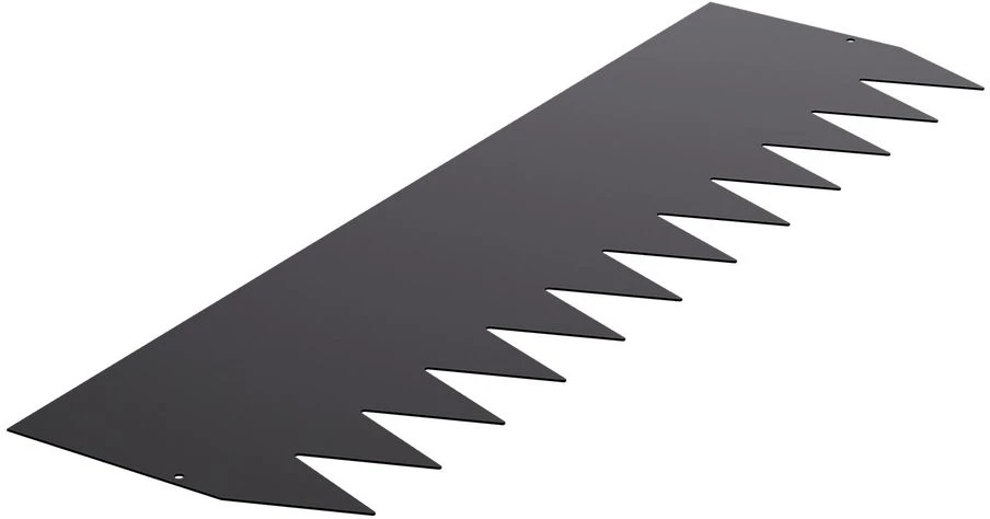 VEVOR Plieninės vejos borteliai 1016 x 304 mm, 4 vnt.