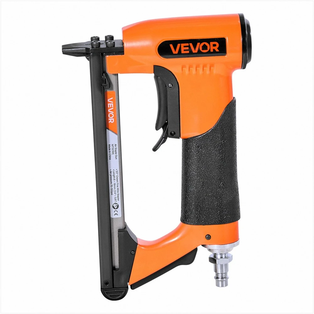 VEVOR Pneumatinė kabino mašina medienos ir DIY darbams