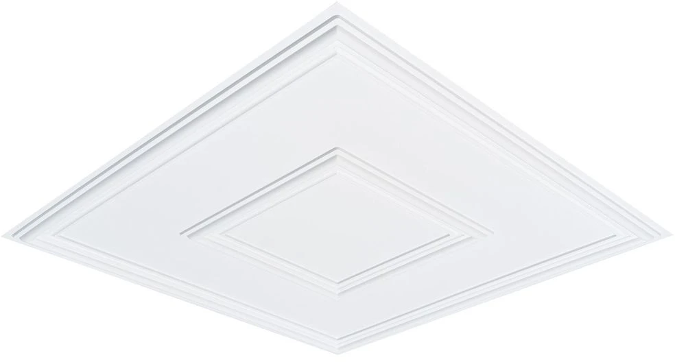 VEVOR 12 vnt. PVC lubų plokštės 61x61 cm