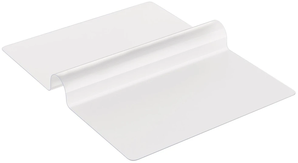 VEVOR pvc stalo apsauga 90x150 cm matinė 1.5mm