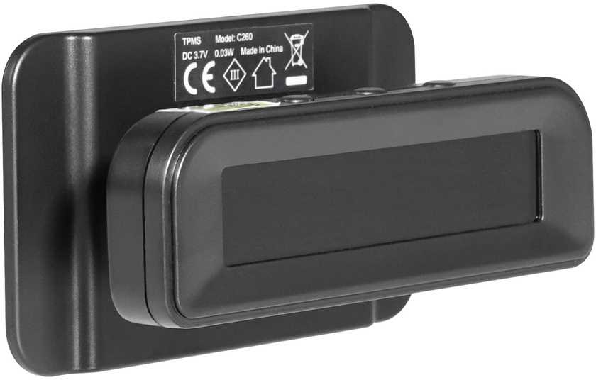 RV Padangų Slėgio Stebėjimo Sistema, Realaus Laiko Saulės Priekabos TPMS, 4 Jutikliai, belaidė padangų slėgio stebėjimo sistema, priekabos padangų slėgio jutiklis