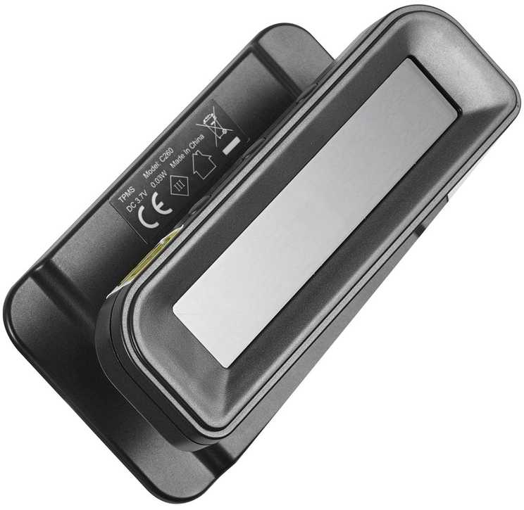 RV Padangų Slėgio Stebėjimo Sistema, Realaus Laiko Saulės Priekabos TPMS, 4 Jutikliai, belaidė padangų slėgio stebėjimo sistema, priekabos padangų slėgio jutiklis