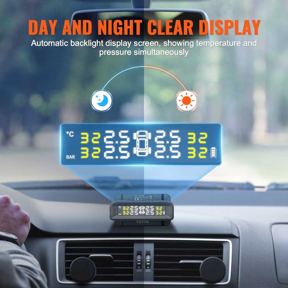 RV Padangų Slėgio Stebėjimo Sistema, Realaus Laiko Saulės Priekabos TPMS, 4 Jutikliai, belaidė padangų slėgio stebėjimo sistema, priekabos padangų slėgio jutiklis